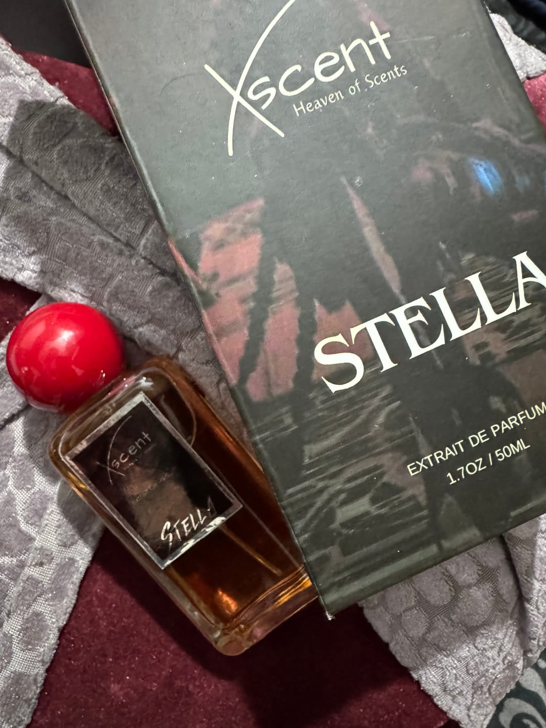Customer photo review of Stella