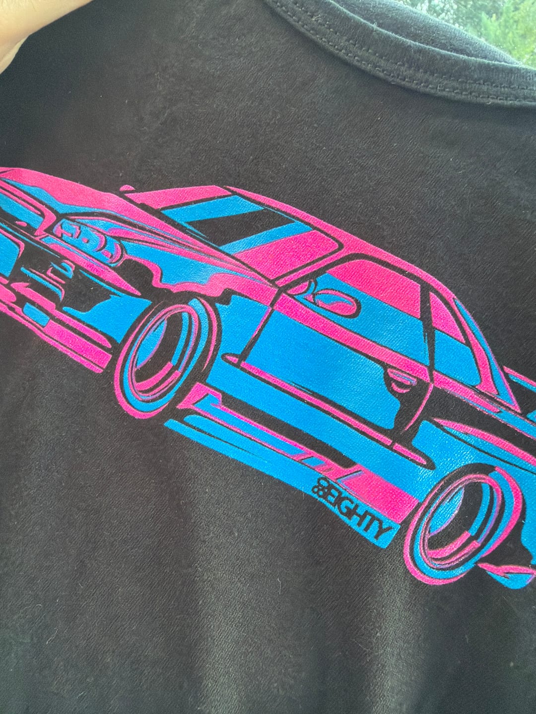 Customer photo review of 80Eighty® Limited Edition DCG91 Tank