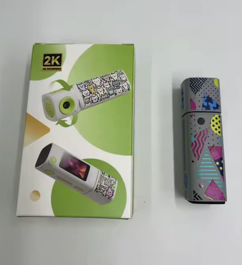 Customer photo review of PixMemo® | Mini Cámara Llavero