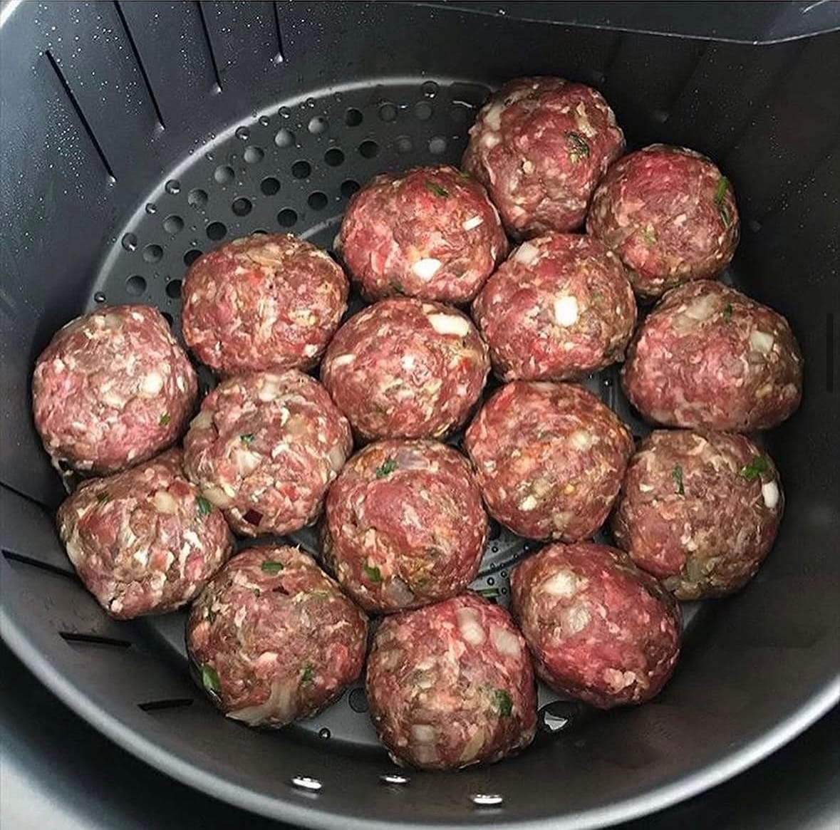 Customer photo review of Airfryer para Todos los Días