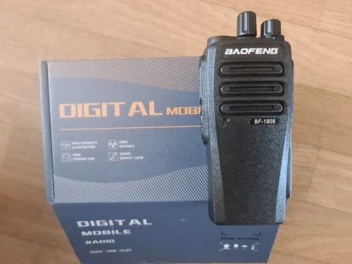 Customer photo review of Talkie-walkie longue portée 20 Km