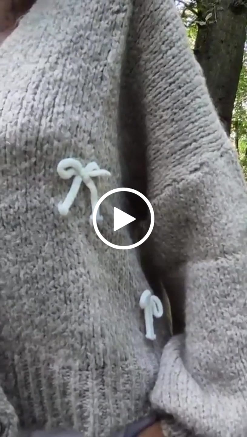 Customer video review of Soft Touch Wide Leg Jeans
