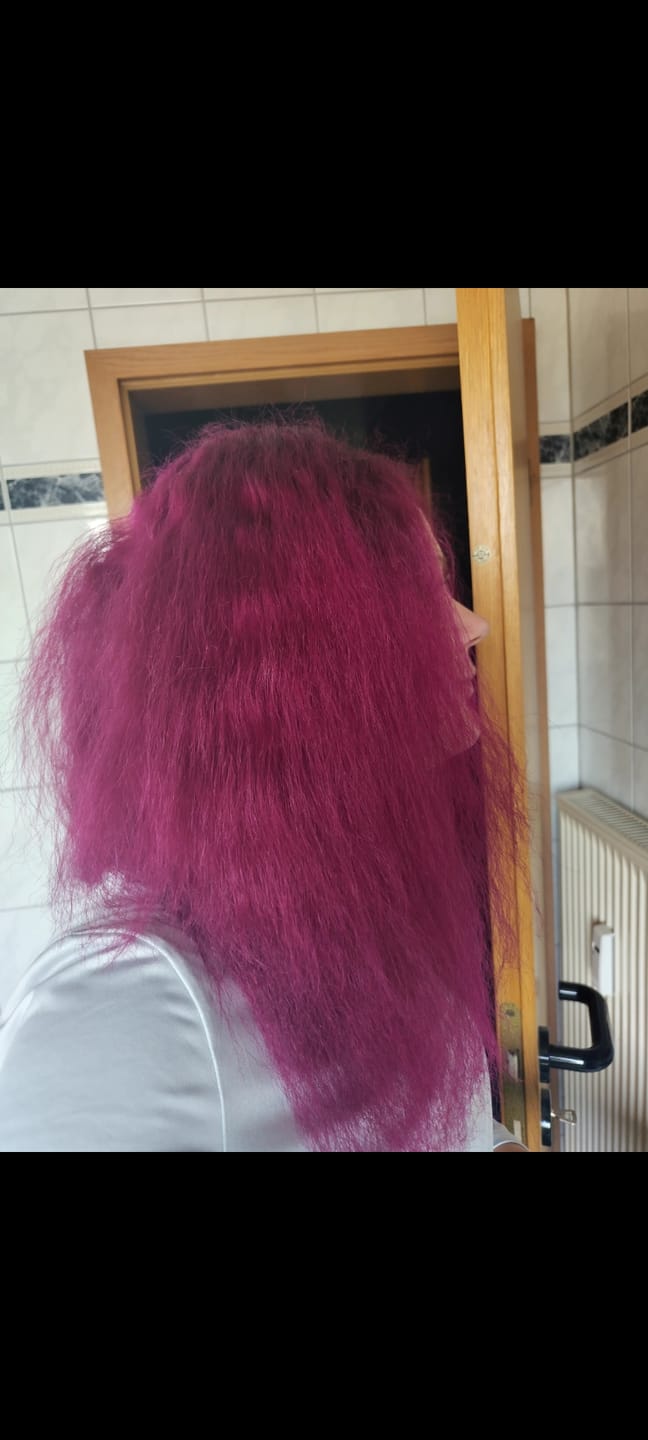 Customer photo review of Mattie Professional Nature - Pro Conditioner Vegan 250ml