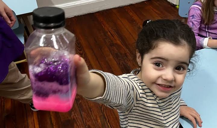 Customer photo review of MEGA KIT PEQUEÑOS CONSTRUCTORES™