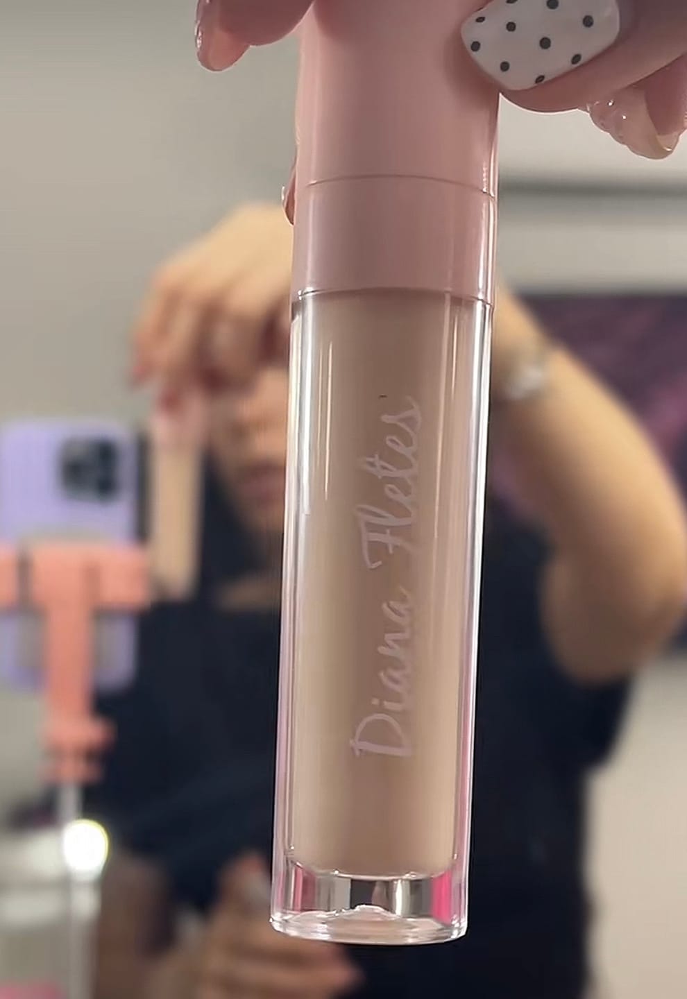 Customer photo review of Corrector Waterproof