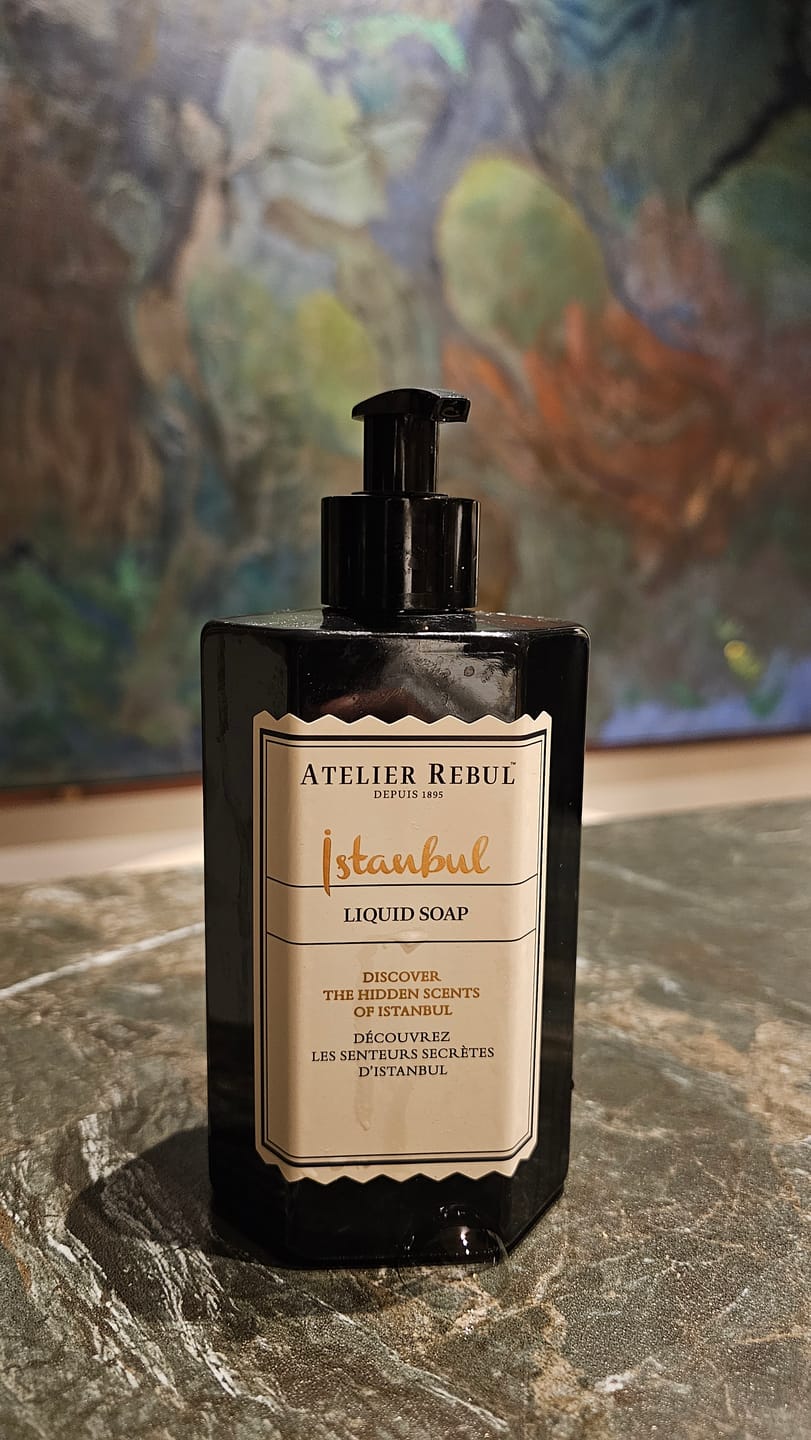 Customer photo review of Istanbul Handzeep 400ml