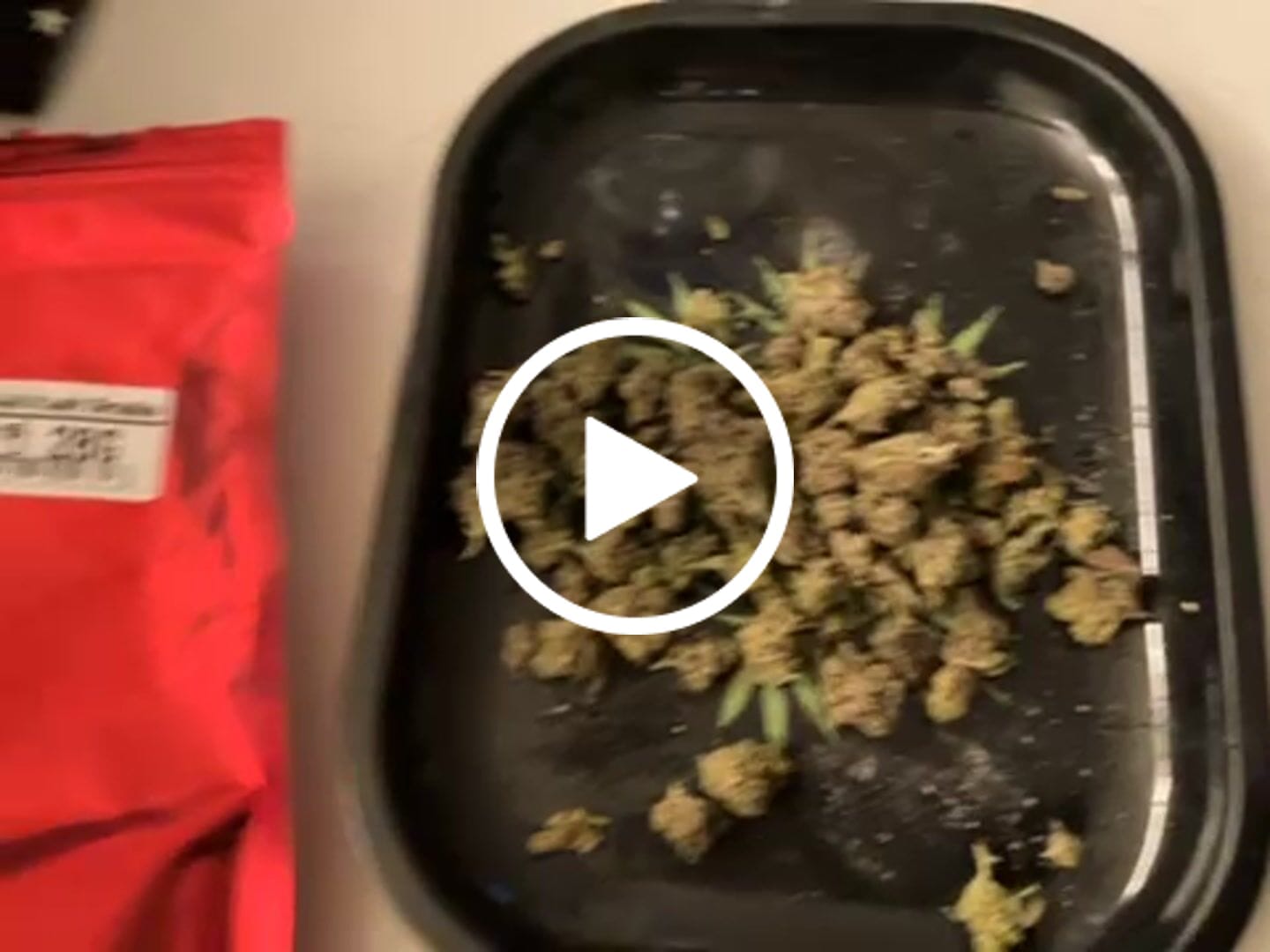 Customer video review of Cali Kush Smalls (BOGO)