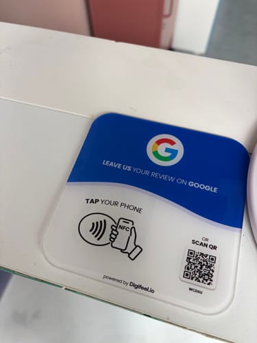 Customer photo review of FREE GIFT 🎁｜Your guide to Rank first on Google