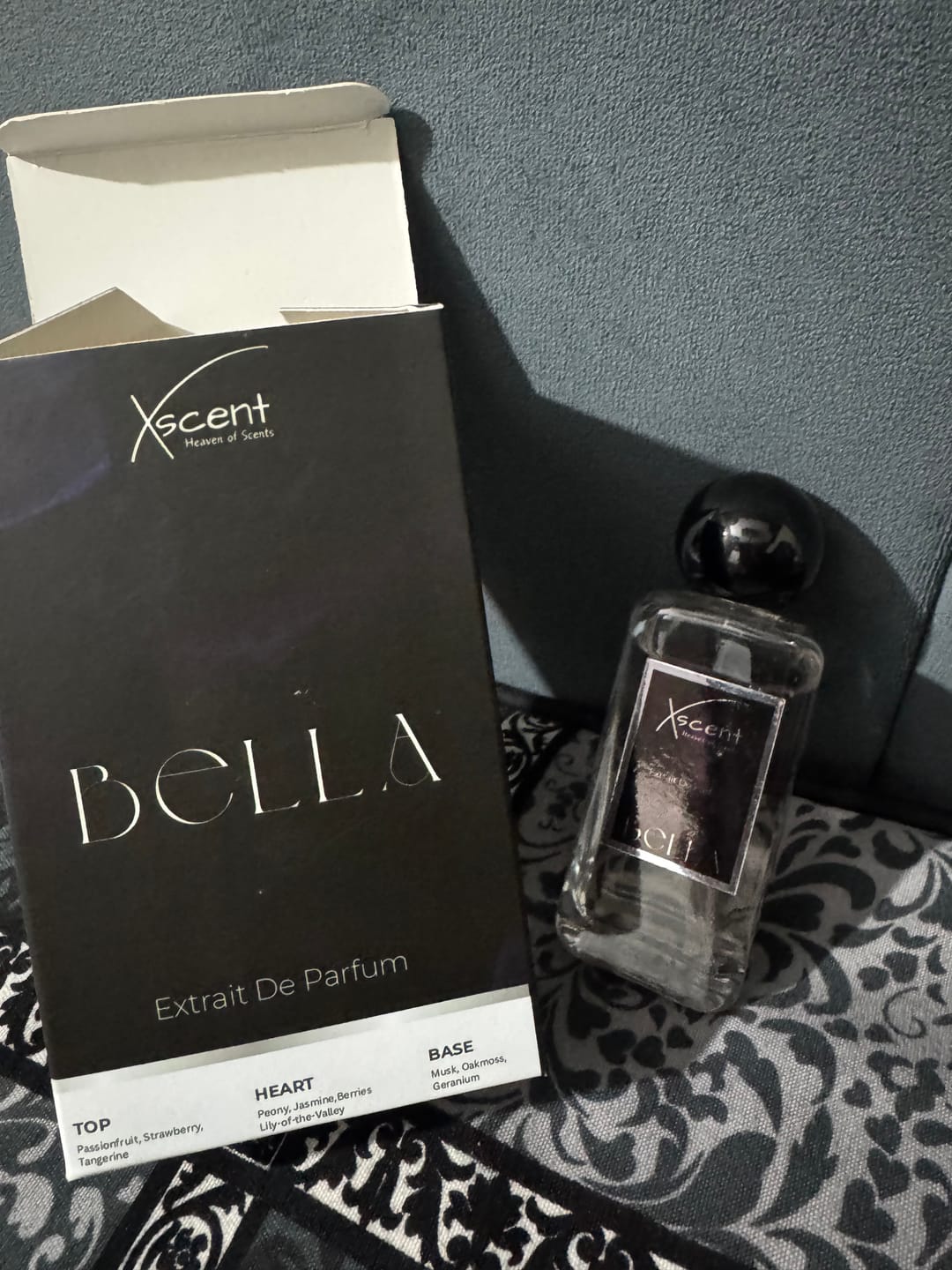 Customer photo review of Bella