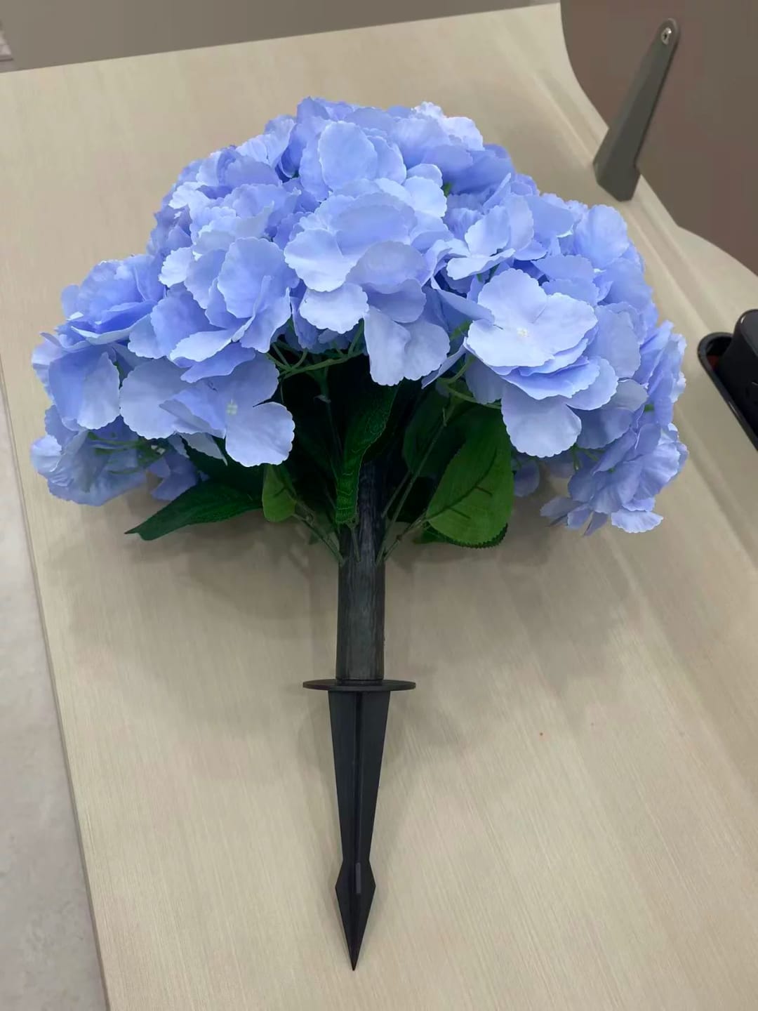 Customer photo review of 💥Last Day 50% OFF💐Outdoor Artificial Flower Decoration