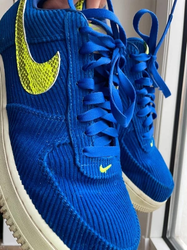 Customer photo review of Nike - Air Force 1 Low Olivia Kim No Cover