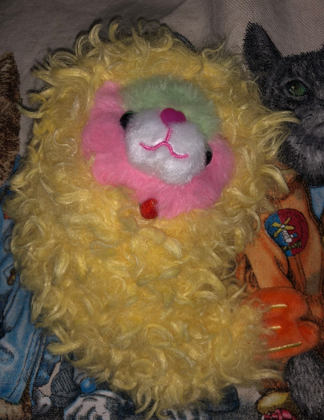 Customer photo review of TEMPURA COSTUME