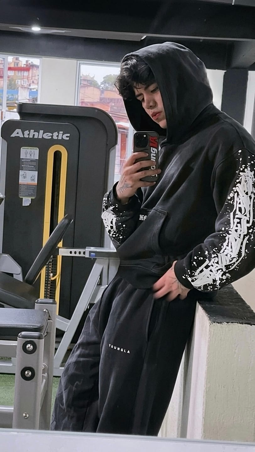 Customer photo review of 2125 - Divine Sweats