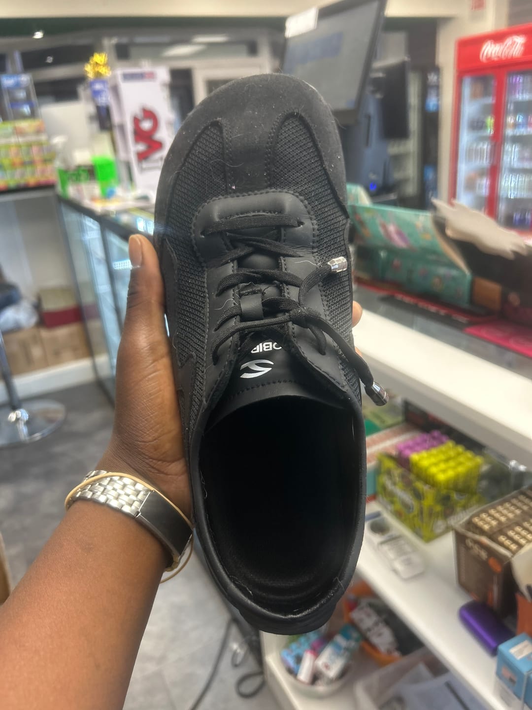 Customer photo review of Rubra - Barefoot Shoes