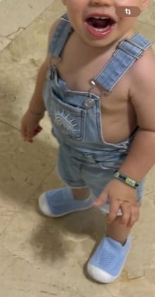 Customer photo review of Briande Flex