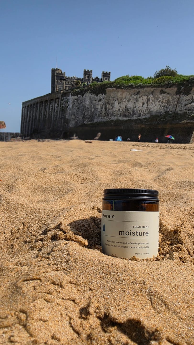 Customer photo review of Moisture Treatment 175ml — Intense Hydration