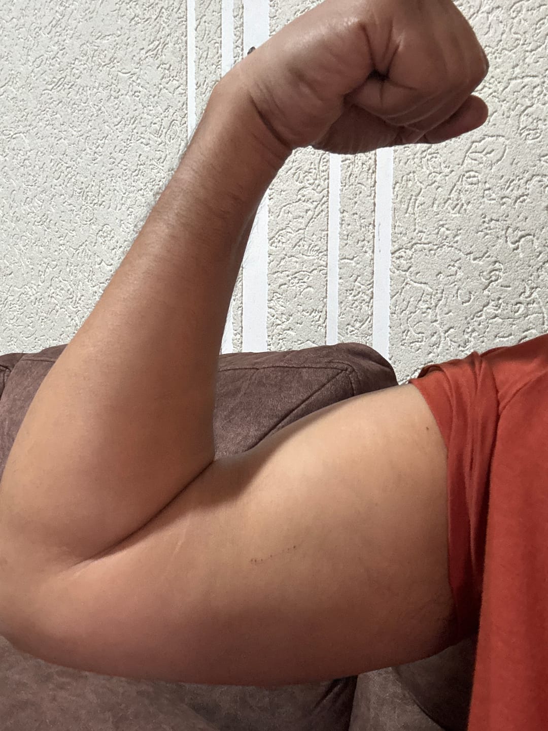 Customer photo review of Wellcore - Pure Micronised Creatine Monohydrate | Lemon Lime (149g, 33 servings)