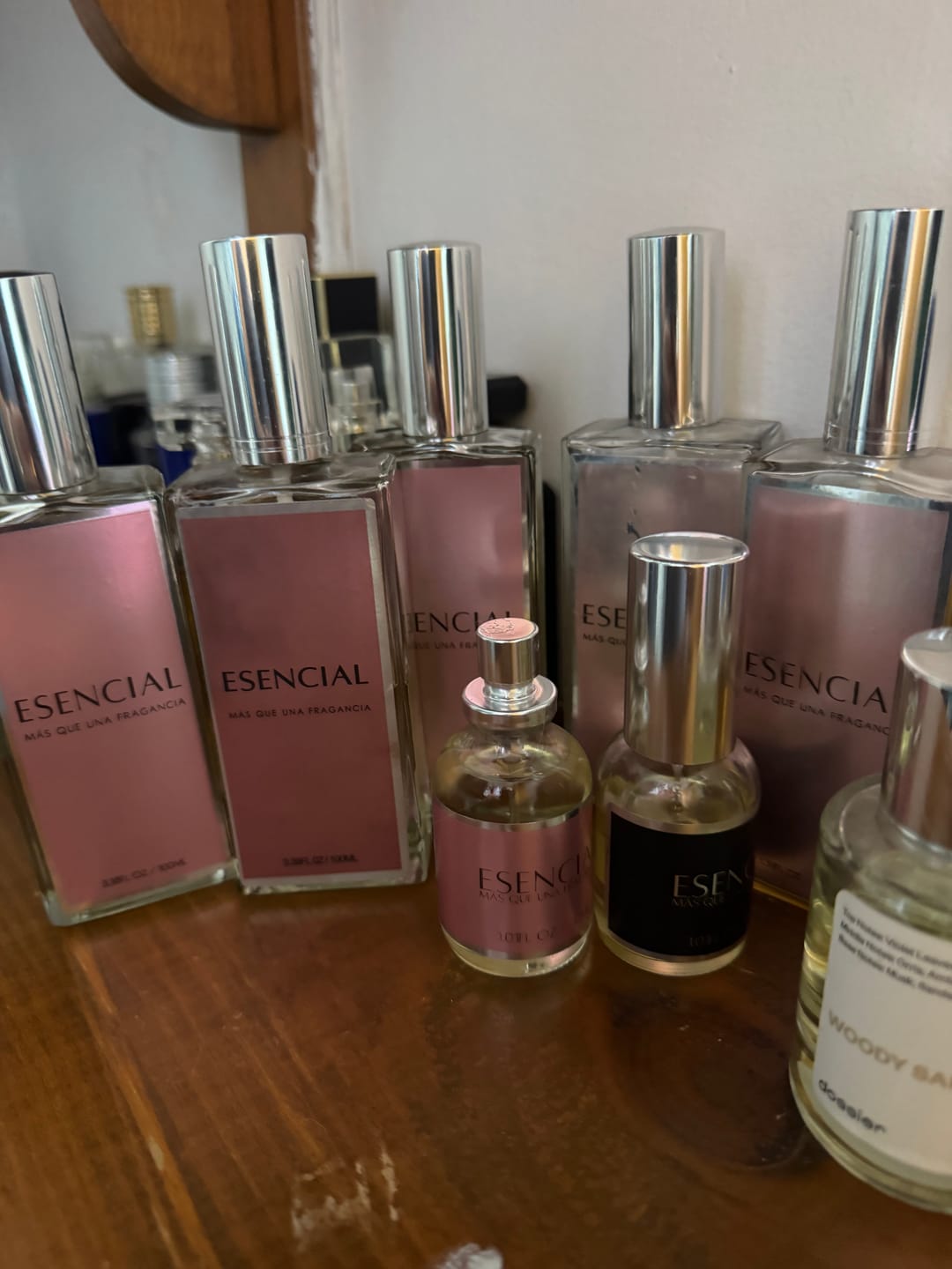 Customer photo review of M565 Inspirado en: La Vie est Belle L'Elixir - Lancôme