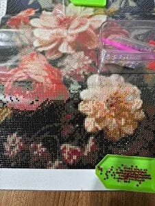 Customer photo review of Romantik Çift 40x50cm