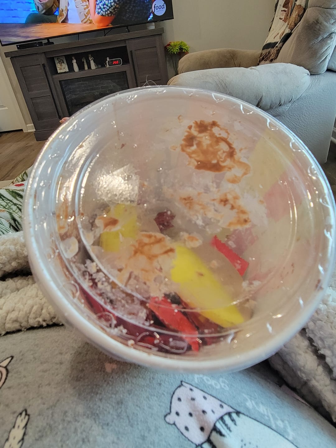 Customer photo review of Swedish Candy - The Ultimate Swedish Candy Single Mix (16 oz)