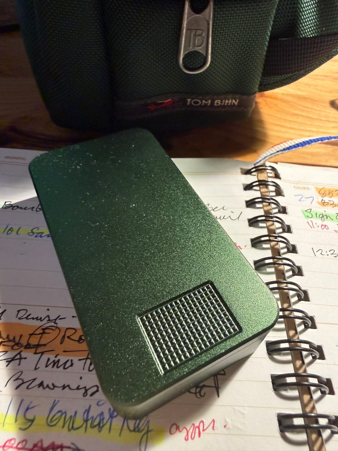 Customer photo review of Mission Case
