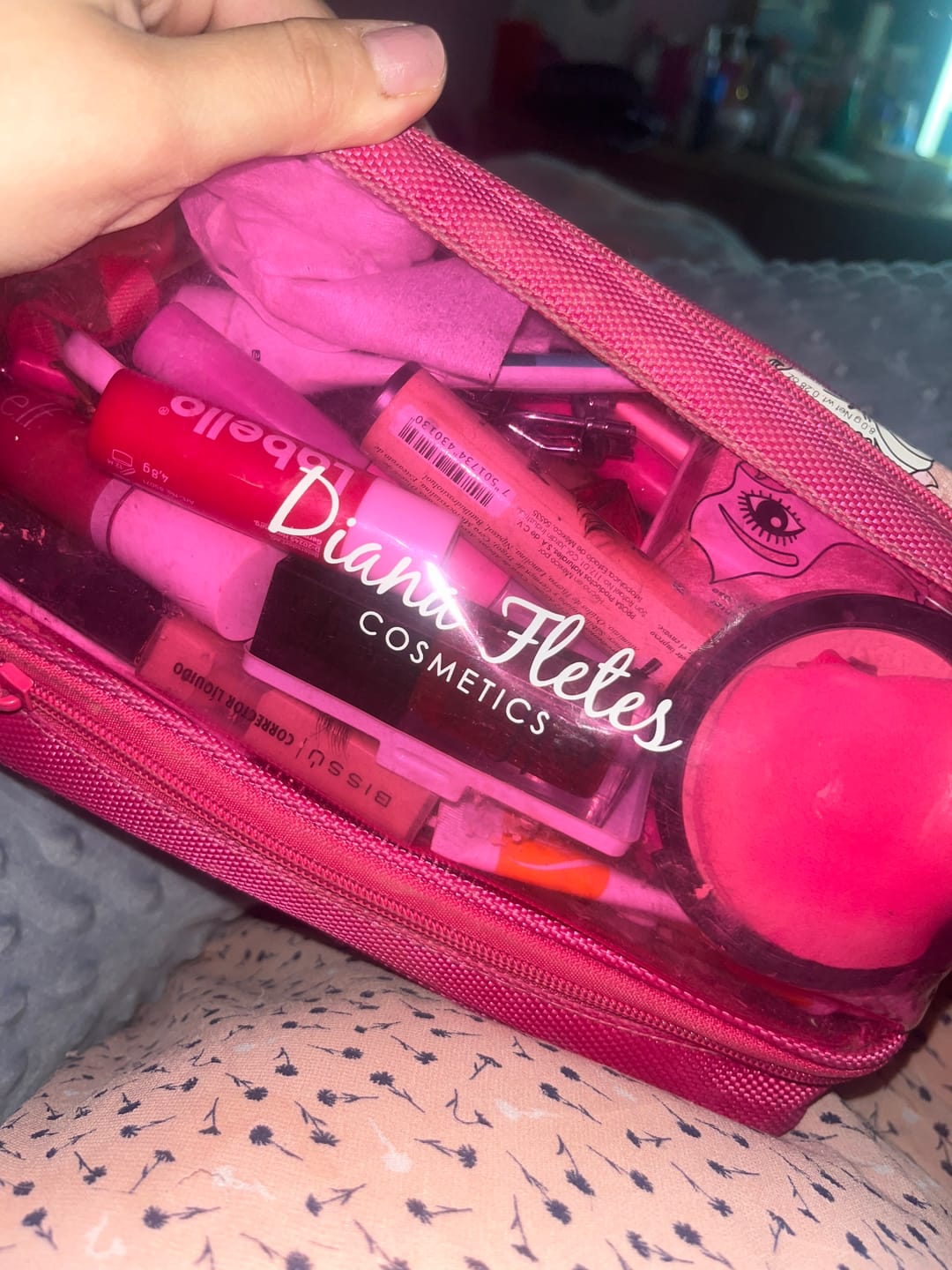 Customer photo review of Glow Bag