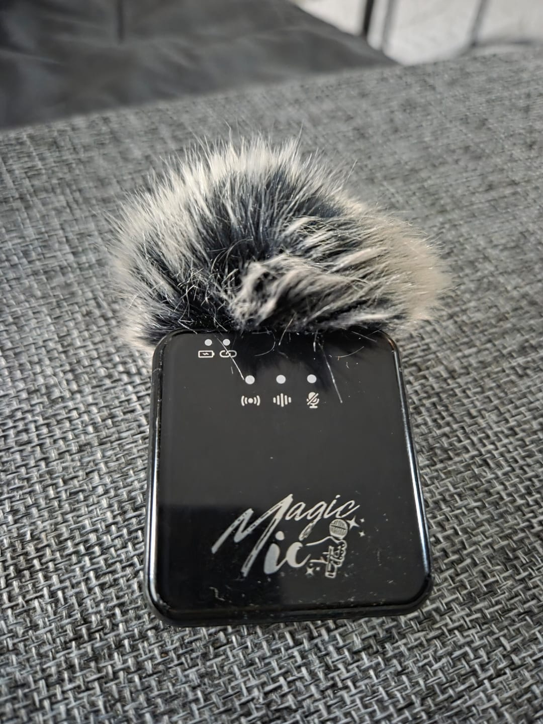 Customer photo review of MagicMic™ Zubehör (3rd Generation)