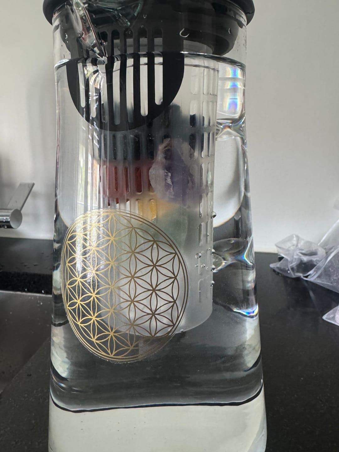 Customer photo review of All in One Set | Wassersteine | 1000g