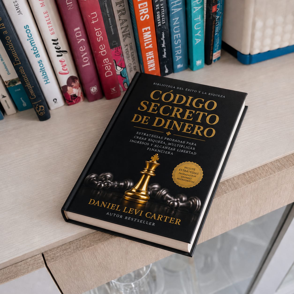 Customer photo review of El Código Secreto del Dinero: El Manual Judío