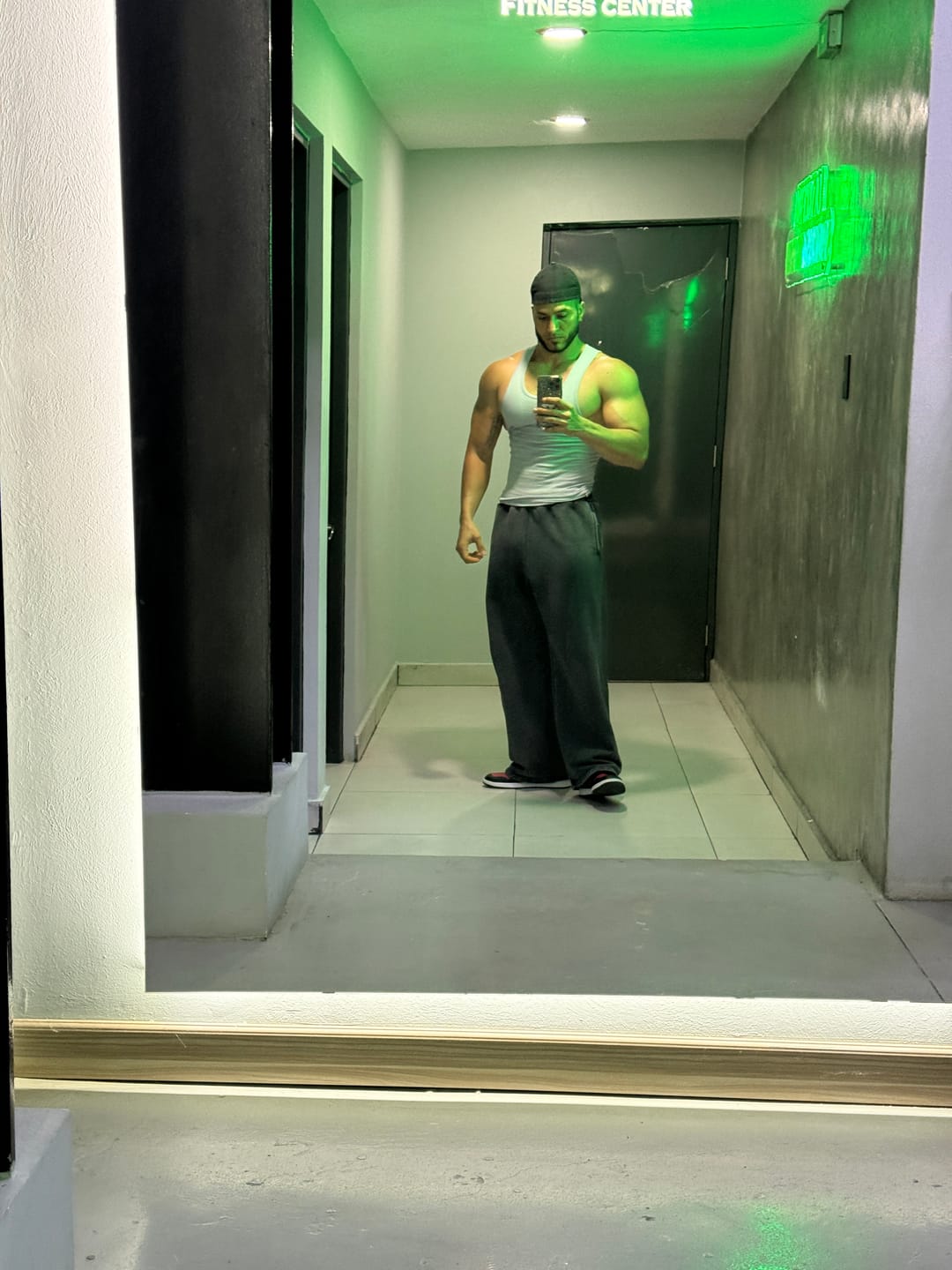 Customer photo review of 4317 - AeroTech Training Tees