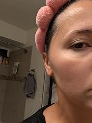 Customer photo review of ThermoBlend™ Adaptive Foundation