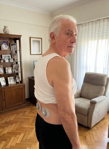 Customer photo review of Equipo de Rehabilitación Neuromuscular