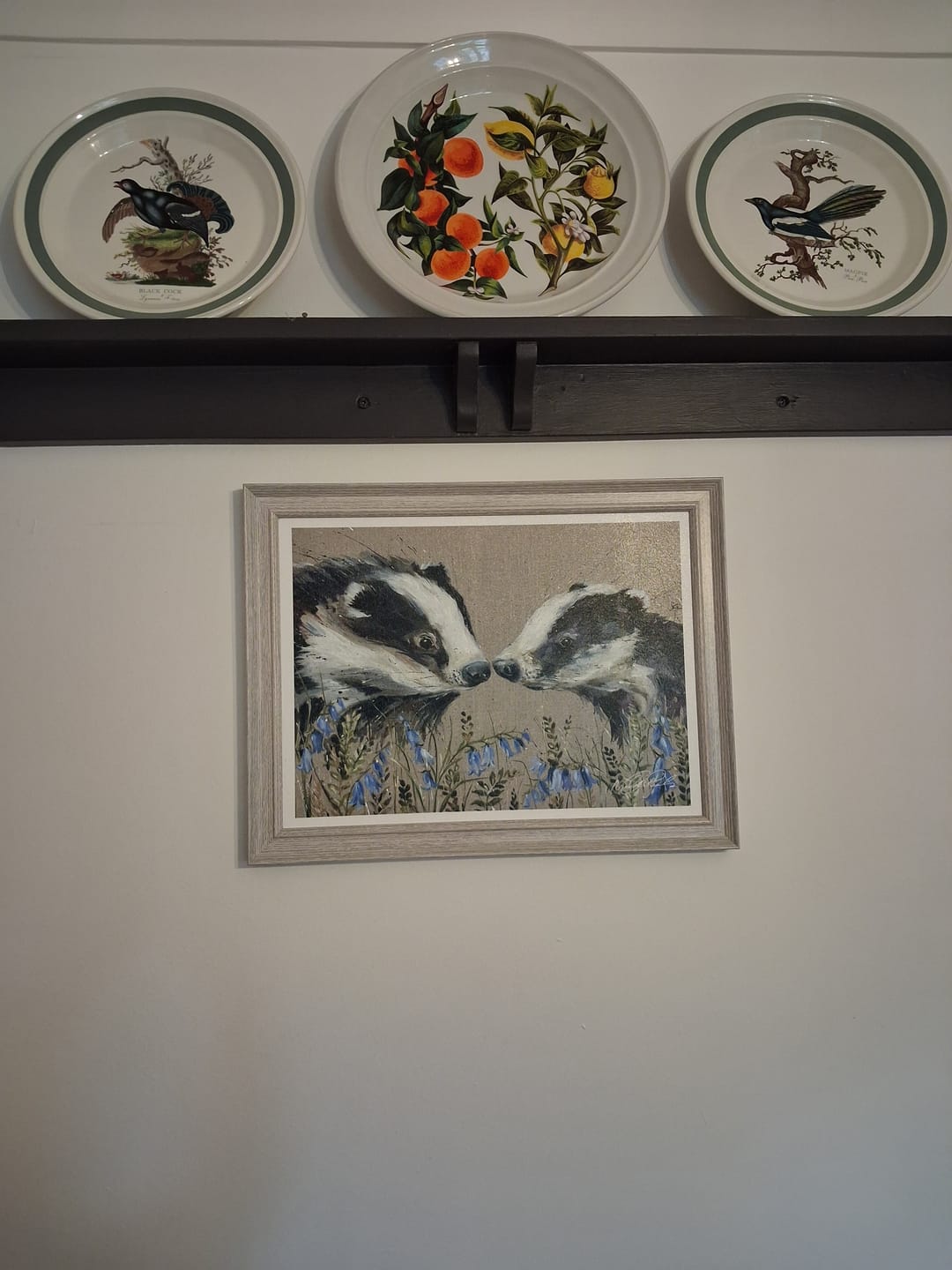 Customer photo review of Billy And Belle By Nicola Jane Rowles