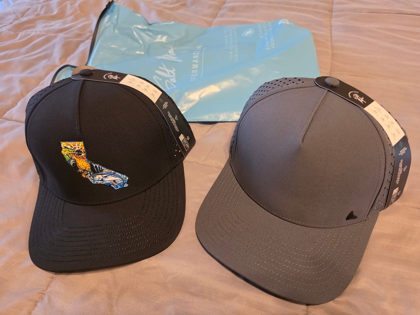 Customer photo review of THE SHARKSKIN 2.0 (curved)