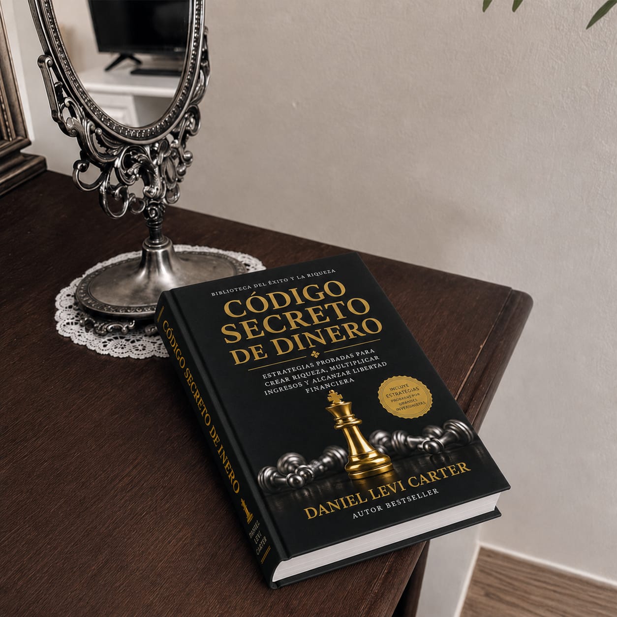 Customer photo review of El Código Secreto del Dinero: El Manual Judío