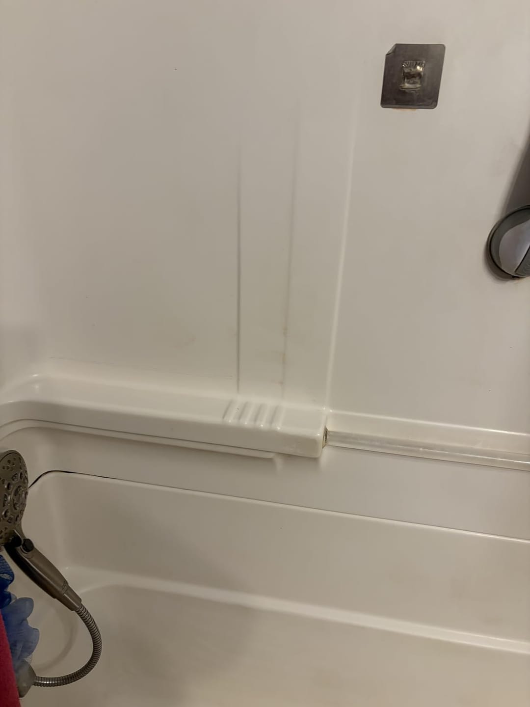 Customer photo review of ScrubMate - Extendable Electric Spin Scrubber