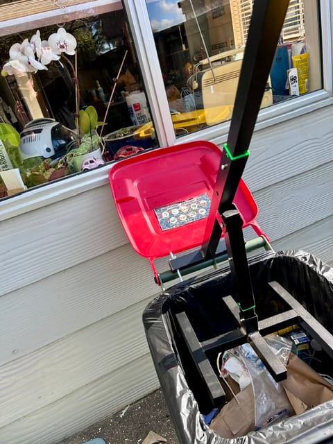 Customer photo review of WheelieMate™ Gen-2