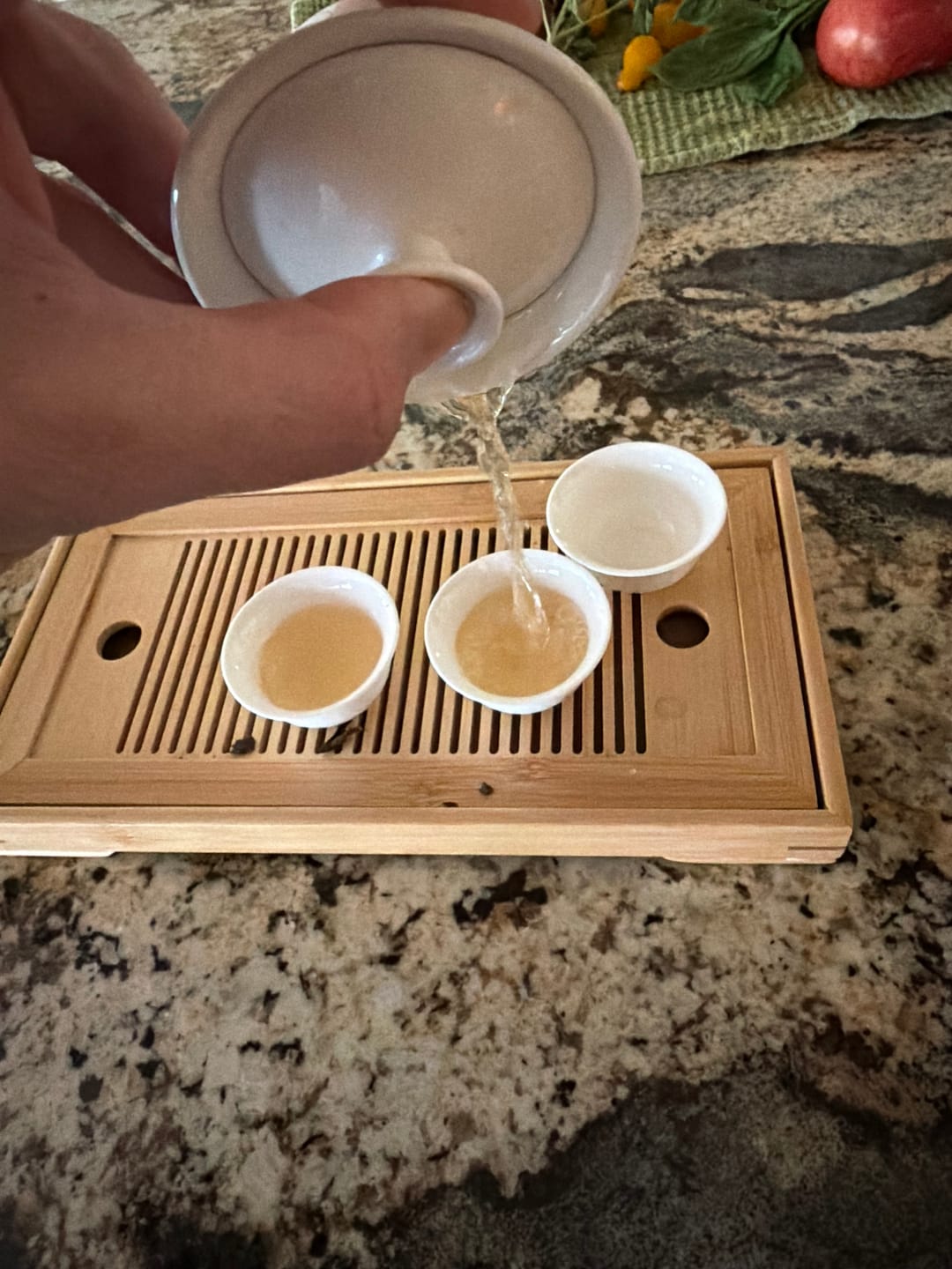 Customer photo review of Summer Tea Club (OPEN through 8/15)