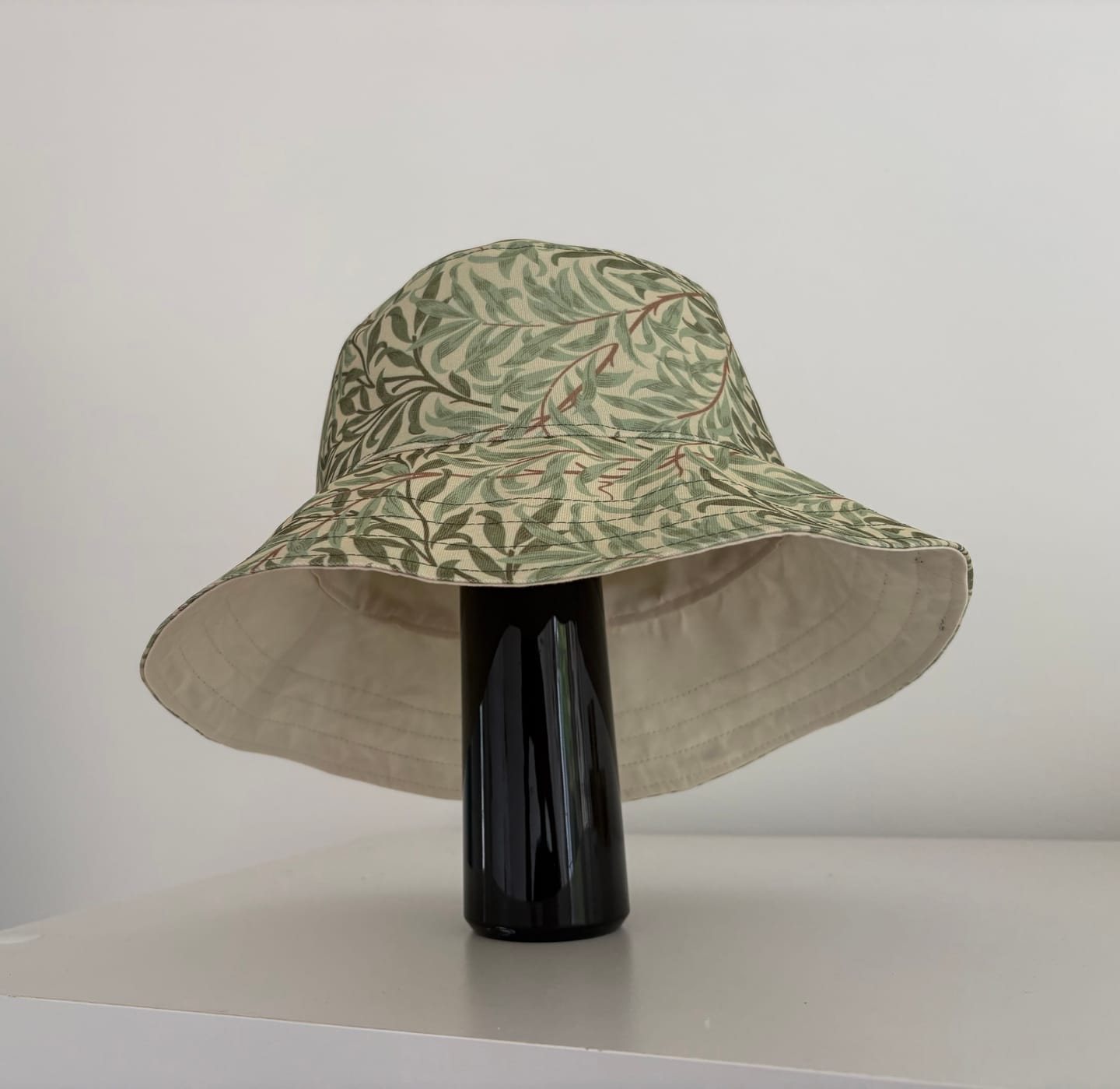 Customer photo review of William Morris Vines Water Resistant Fabric