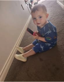 Customer photo review of Briande Flex
