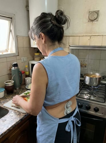 Customer photo review of Equipo de Rehabilitación Neuromuscular