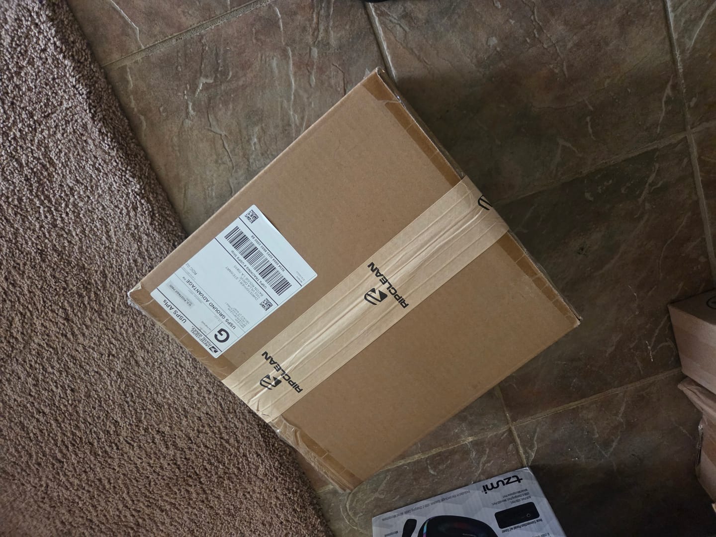 Customer photo review of Detailing Bucket Caddy
