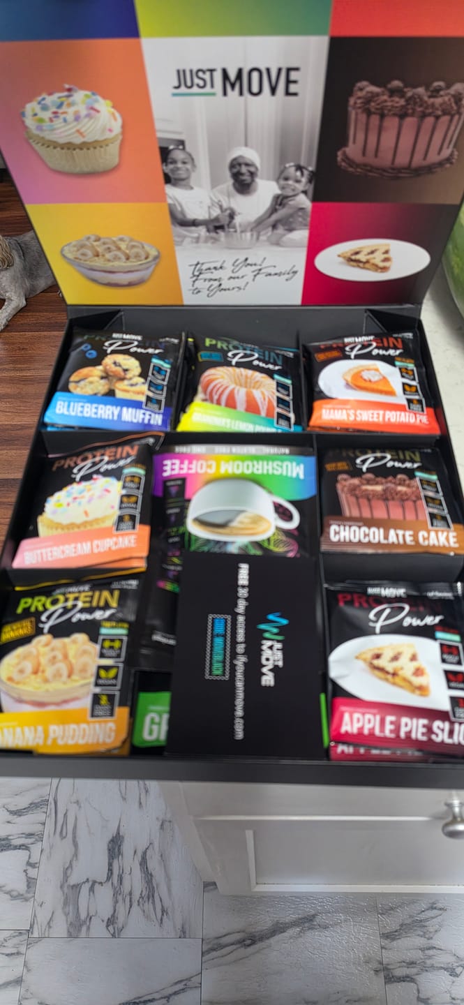 Customer photo review of The BLACK BOX - Assortment Box