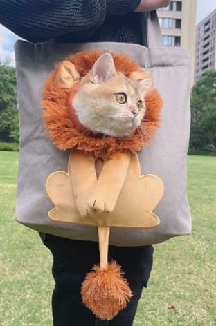 Customer photo review of Tote Bag Perruna