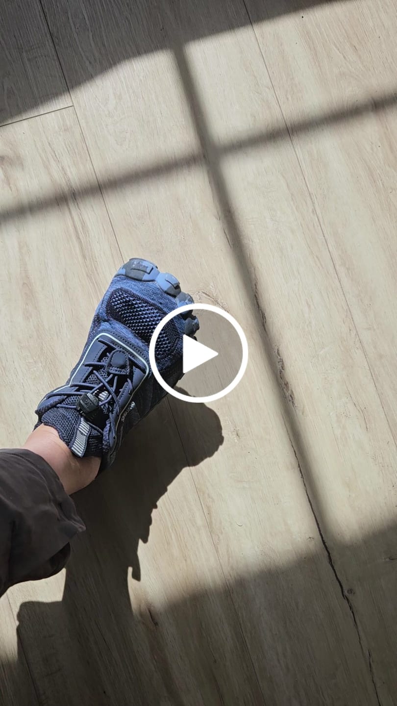 Customer video review of Active II Pro - Barfußschuhe
