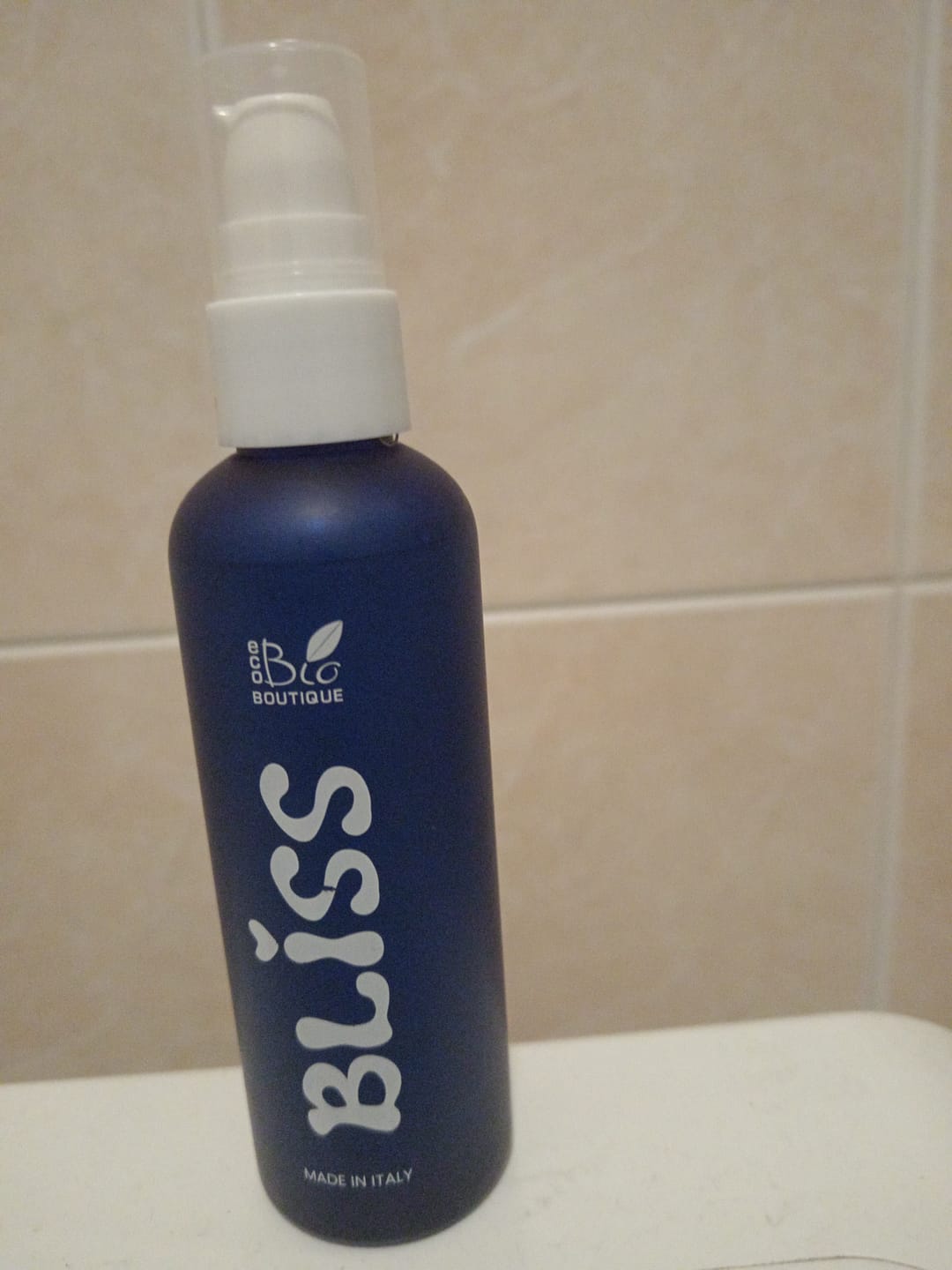 Customer photo review of Bliss