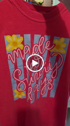 Customer video review of DTF Transfers Gangsheet Builder