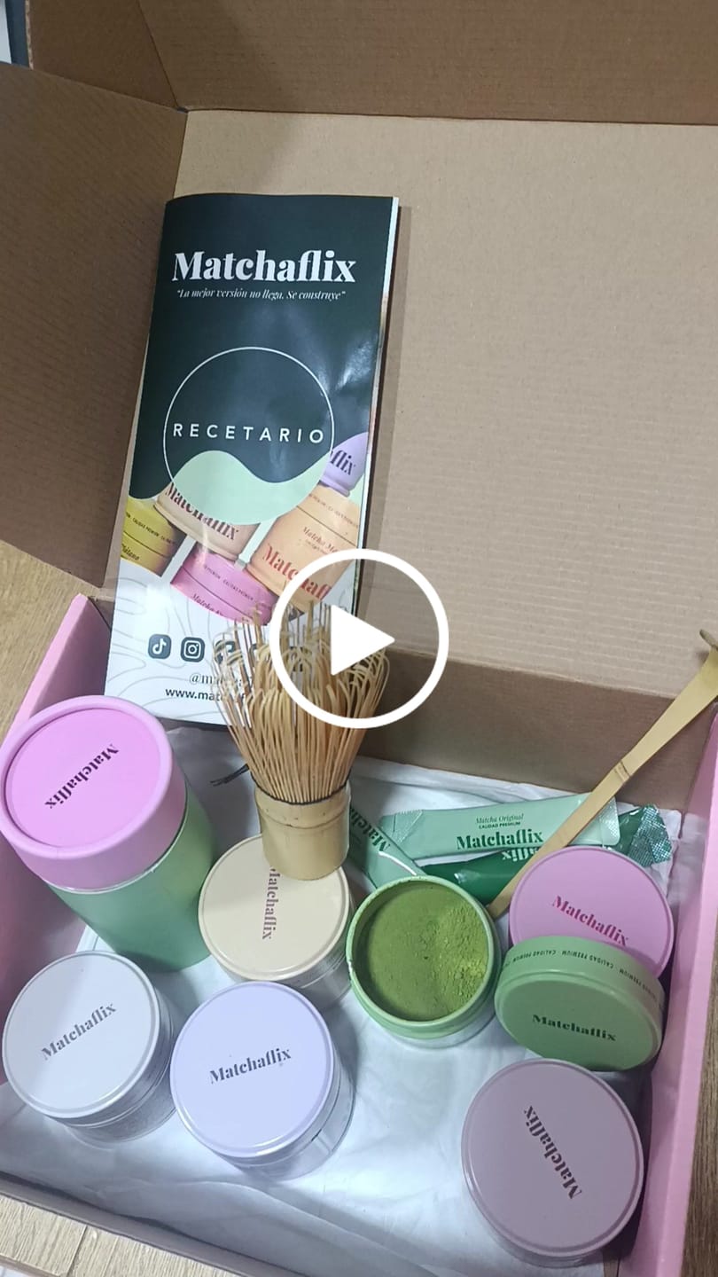 Customer video review of Pack Descubrimiento
