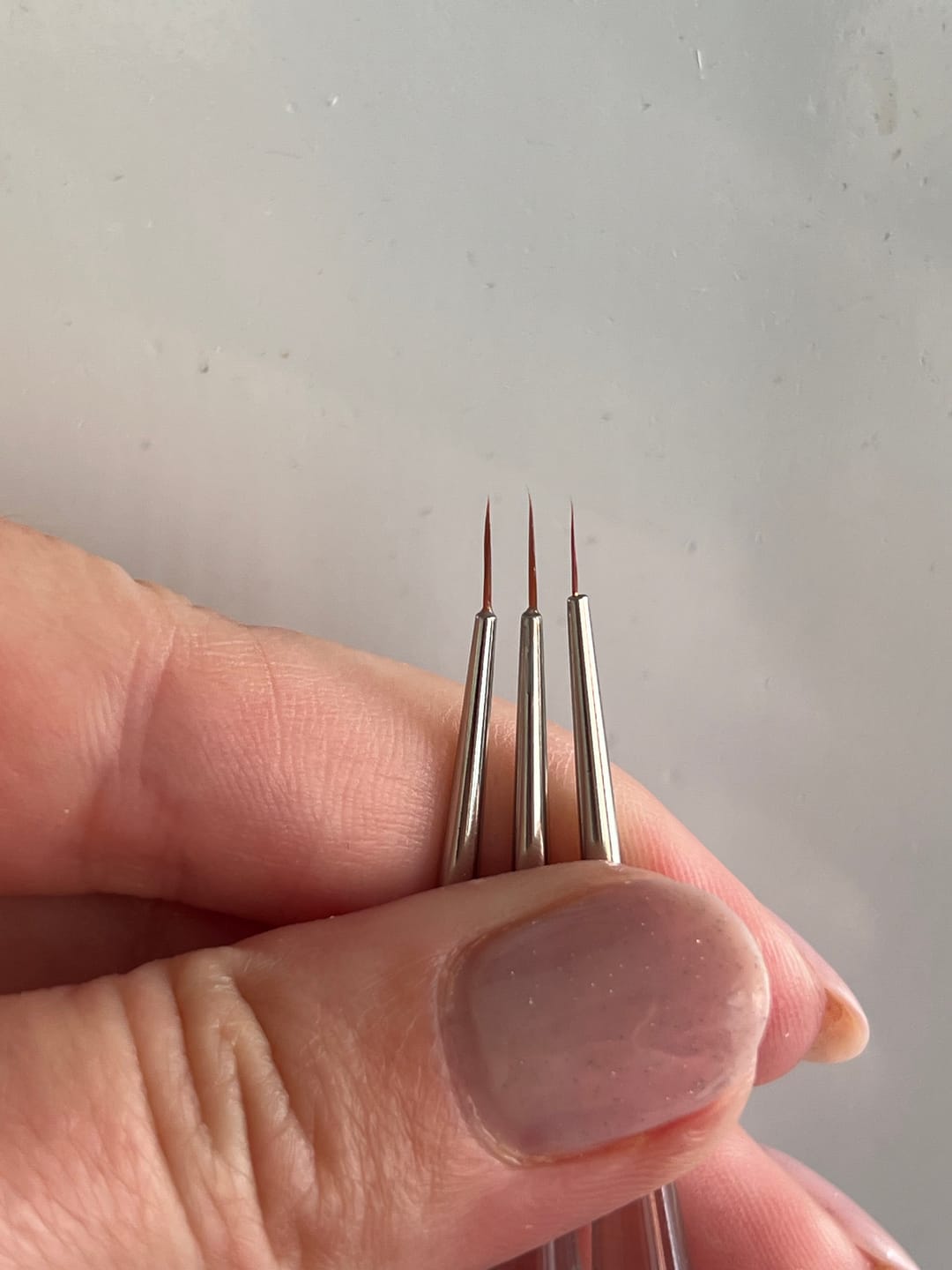 Customer photo review of Fineliner Pinsel  6 mm- Art. 98510