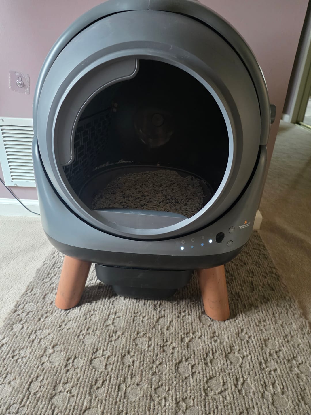 Customer photo review of ELS PET Mixed Cat Litter